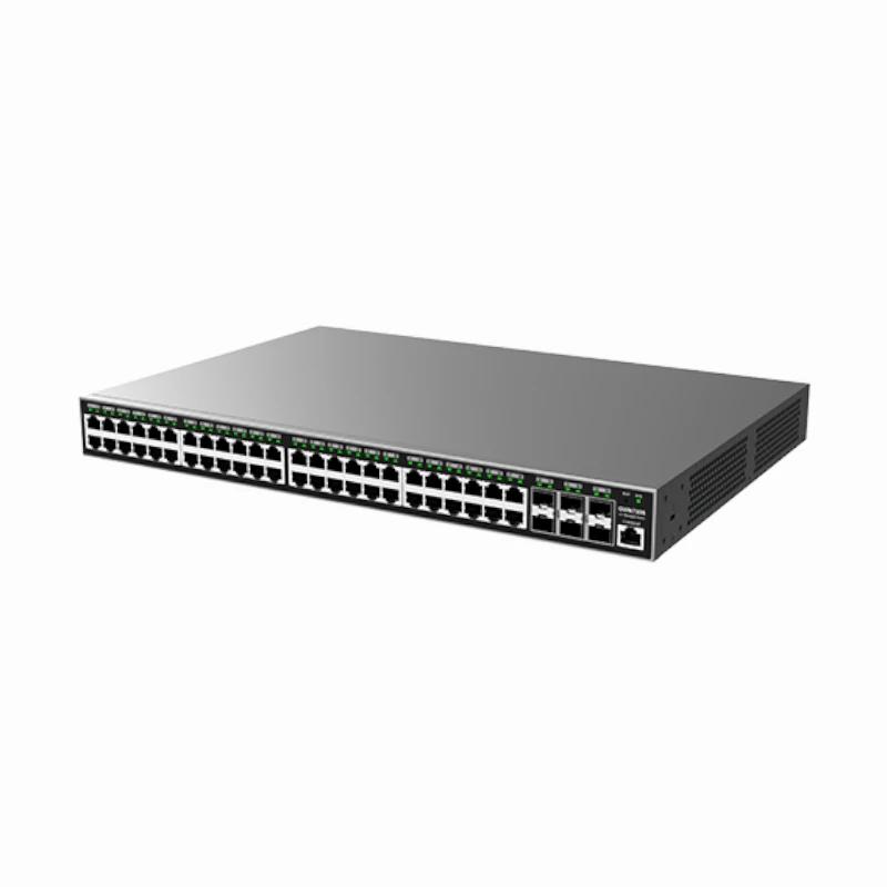 Grandstream GWN7806P Switch 48xGbE PoE 6xSFP 360W - Imagem de Detalhe 5