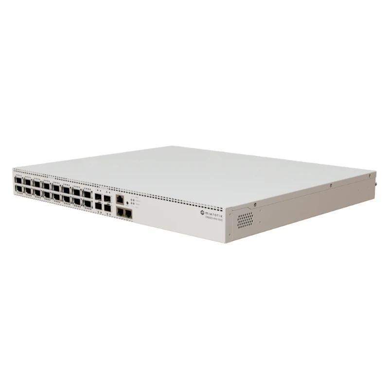 MikroTik CRS520-4XS-16XQ-RM Switch 16X100Gb QSFP28 - Imagem de Detalhe 1
