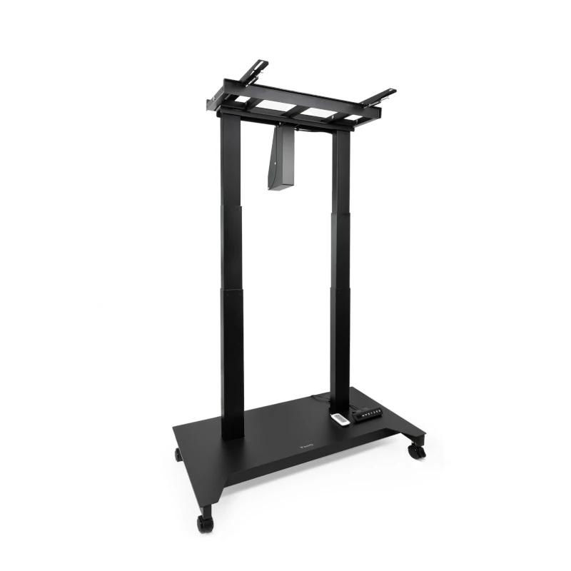Tooq Suporte de chão com rodas elétrico Uros 52"-84" - Imagem de Detalhe 1