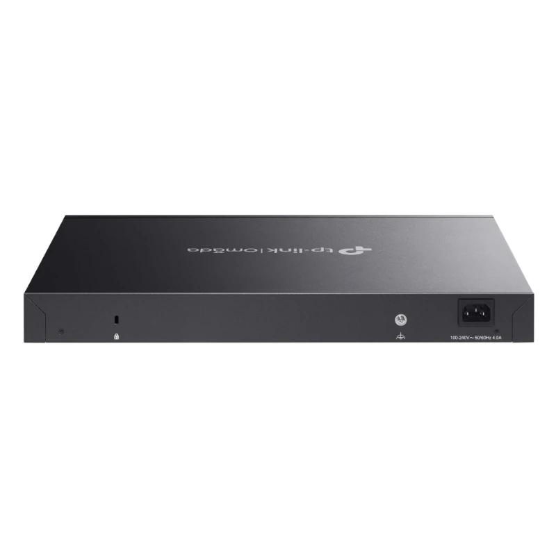 TP-Link SG2452LP Switch 32xGb PoE+ 16xGb 4xSFP - Imagem de Detalhe 1
