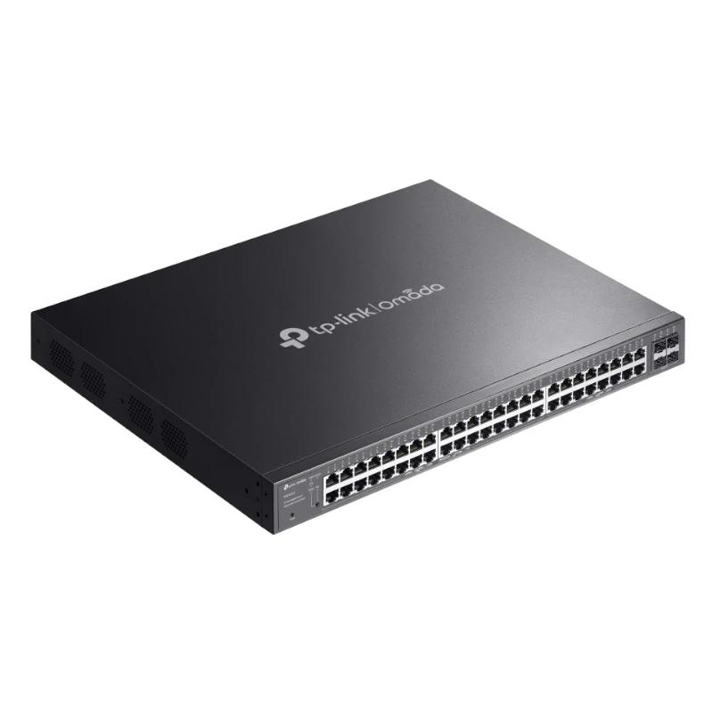 TP-Link SG2452LP Switch 32xGb PoE+ 16xGb 4xSFP - Imagem de Detalhe 3