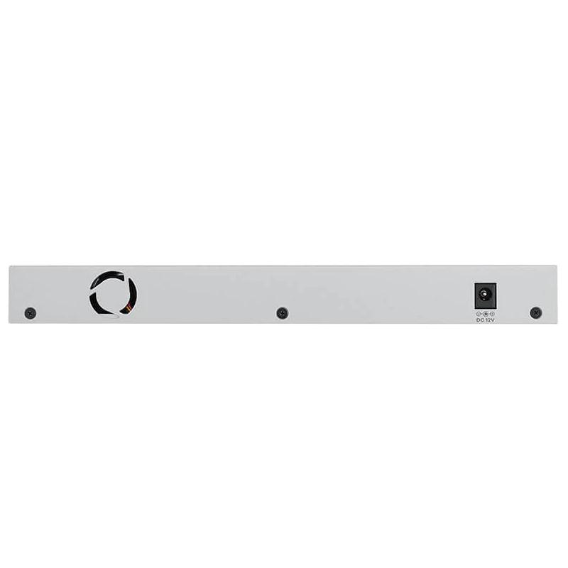 Zyxel XGS1250-12 Switch 8xGb 3xmGig 1/2.5/5/10G 1x - Imagem de Detalhe 3
