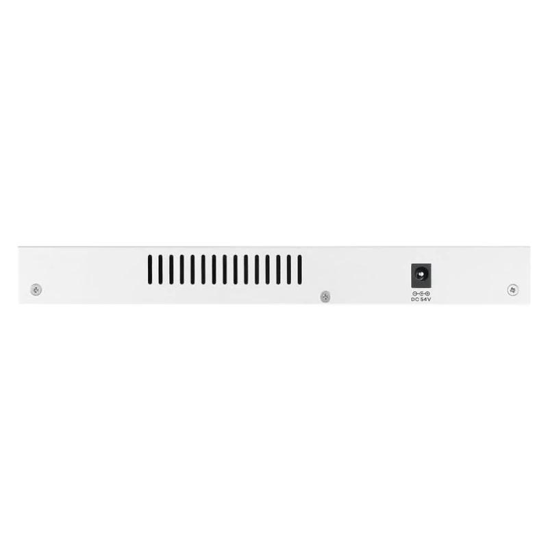 Zyxel XMG-108 Switch 5x2,5G 1 SFP+ PoE++ Desktop - Imagem de Detalhe 3