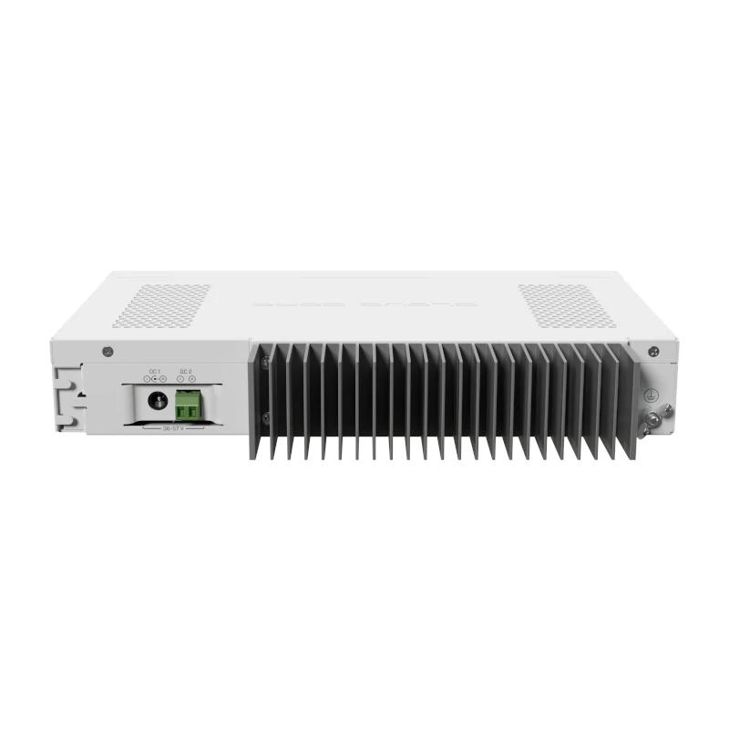 MikroTik CCR2004-16G-2S+PC Roteador 16xGbE 2x10SFP+ - Imagem de Detalhe 1
