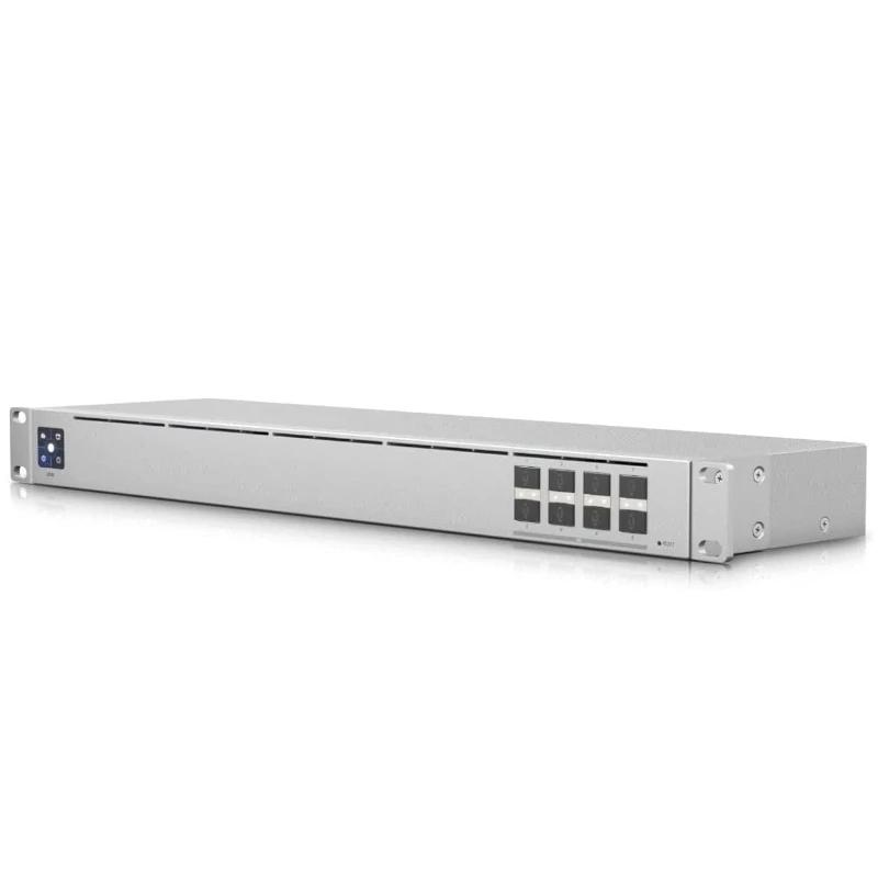 Ubiquiti Switch de Agregação L2 8x10Gb SFP+ - Imagem de Detalhe 1