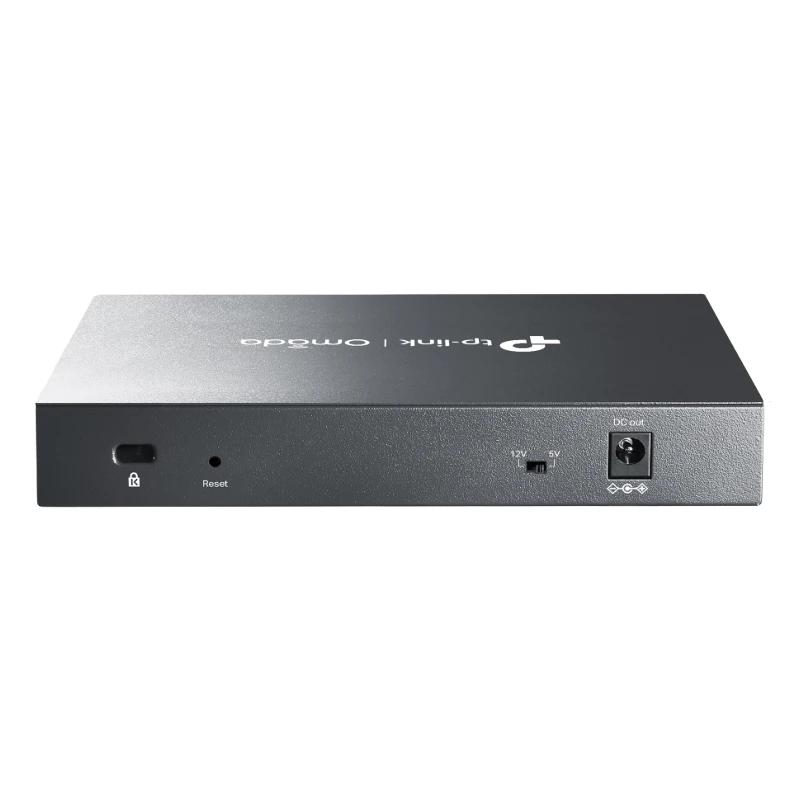 TP-Link RP108GE Switch 7xGb PoE In 1xGb PoE Out - Imagem de Detalhe 2