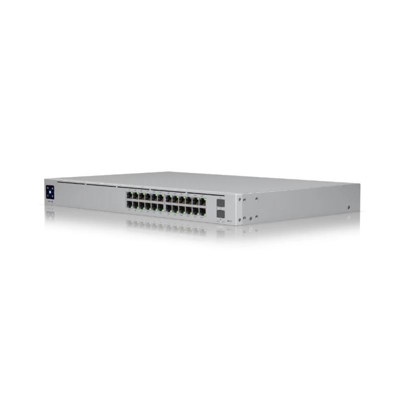 Ubiquiti USW-PRO-24 Switch L3 24xGbE 2xSFP+ - Imagem de Detalhe 2