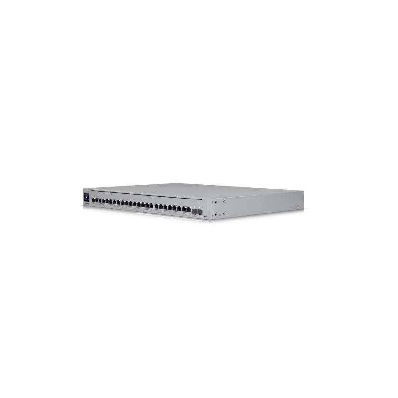 Ubiquiti Switch L3 12x2.5G USW-Enterprise-24-POE - Imagem de Detalhe 1