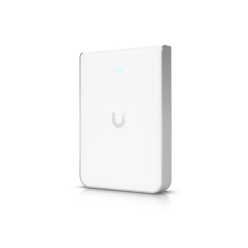 Ubiquiti U6-IW AP WiFi6 3xGbE 1xGbE PoE Parede - Imagem de Detalhe 1