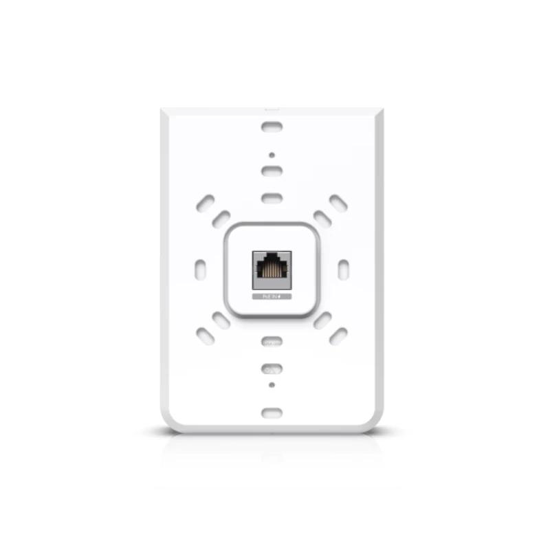 Ubiquiti U6-IW AP WiFi6 3xGbE 1xGbE PoE Parede - Imagem de Detalhe 3