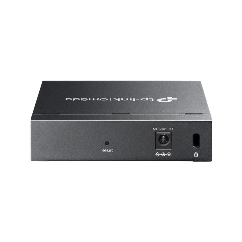 TP-Link ES205GP Switch 4xGb PoE+ 1xGb 65W Desktop - Imagem de Detalhe 3