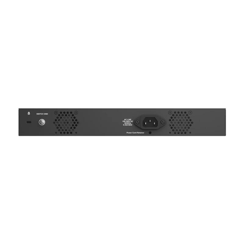 D-Link DMS-1250-10S/E Switch 8xMG 2xSFP+ L2 - Imagem de Detalhe 1