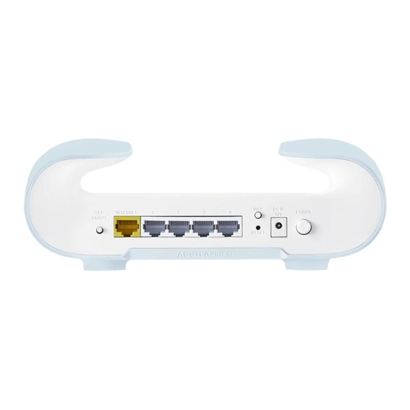 D-Link M60-2 Roteador Mesh AI WiFi6 AX6000 2-pk - Imagem de Detalhe 2