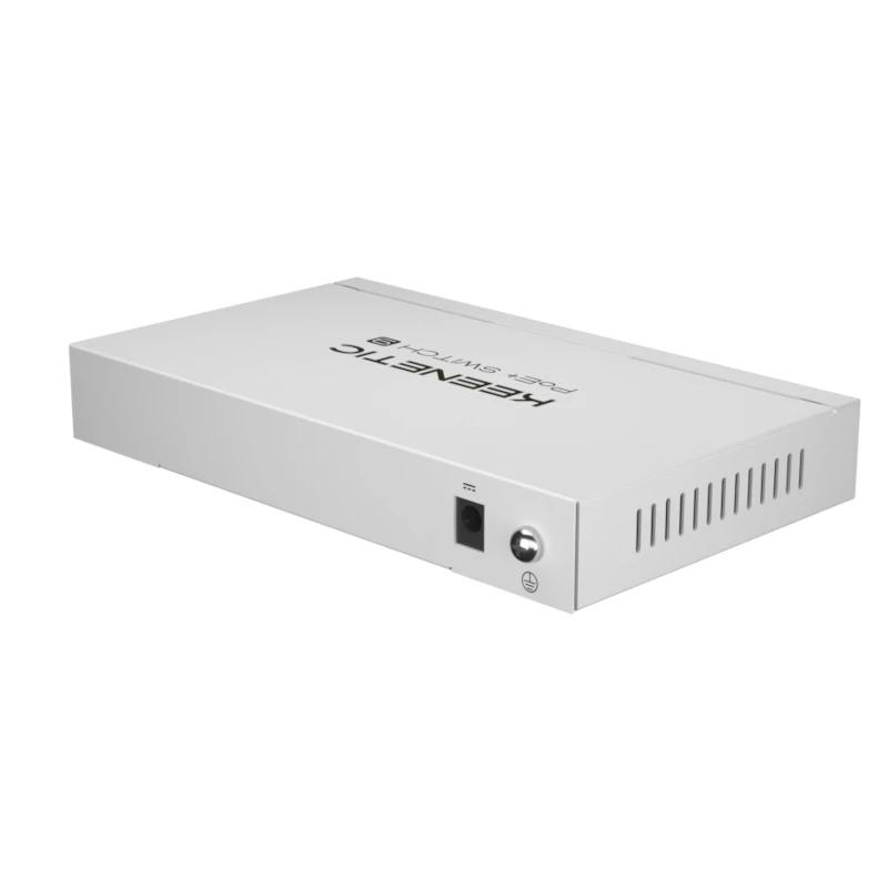 Keenetic Switch PoE 9 Gigabit 9 portas - Imagem de Detalhe 1