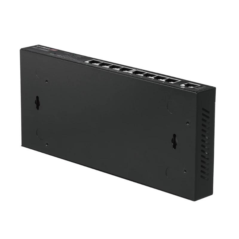 Edimax TGS-3109XT Switch Inteligente 8x2.5GbE 1x10GbE - Imagem de Detalhe 2