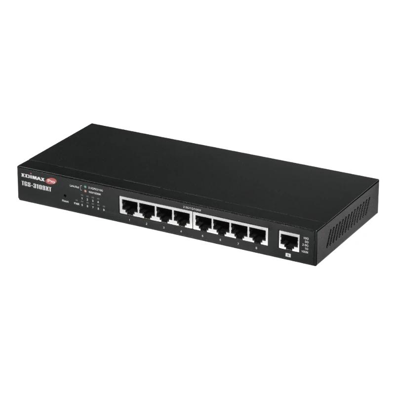 Edimax TGS-3109XT Switch Inteligente 8x2.5GbE 1x10GbE - Imagem de Detalhe 3