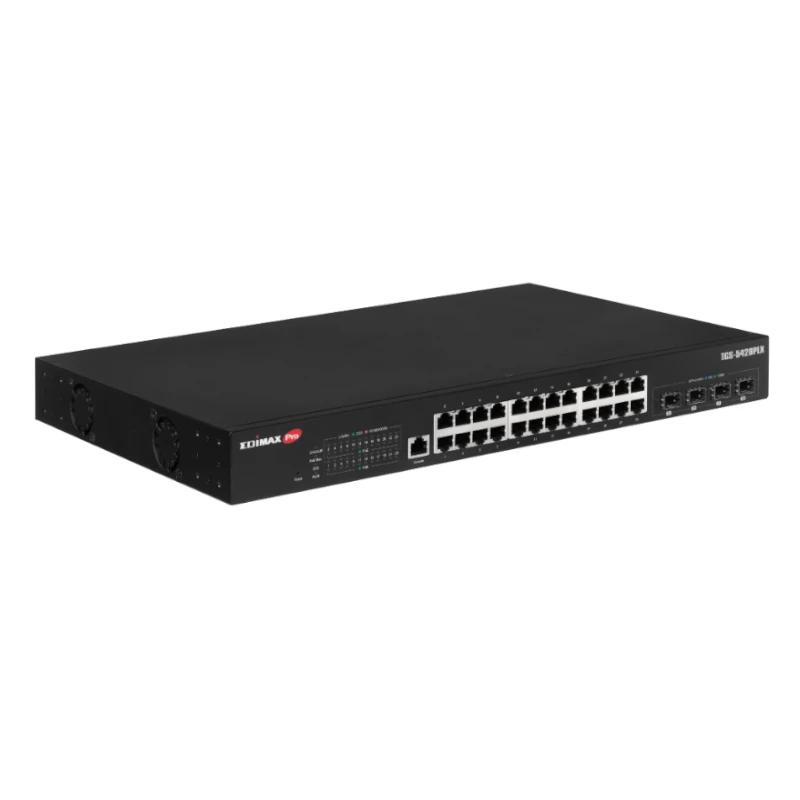 Edimax TGS-5428PLX Switch de Vigilância 24x2.5G mG Po - Imagem de Detalhe 2