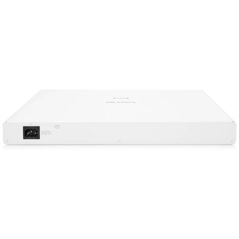 HPE NW IOn 1960 Switch 8xG PoE 2x10G SFP+ 480W - Imagem de Detalhe 2