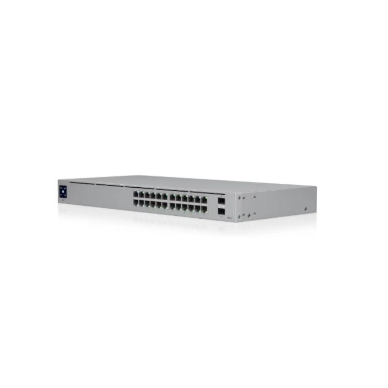 Ubiquiti USW-24 Switch L2 24xGbE 2xG SFP - Imagem de Detalhe 2
