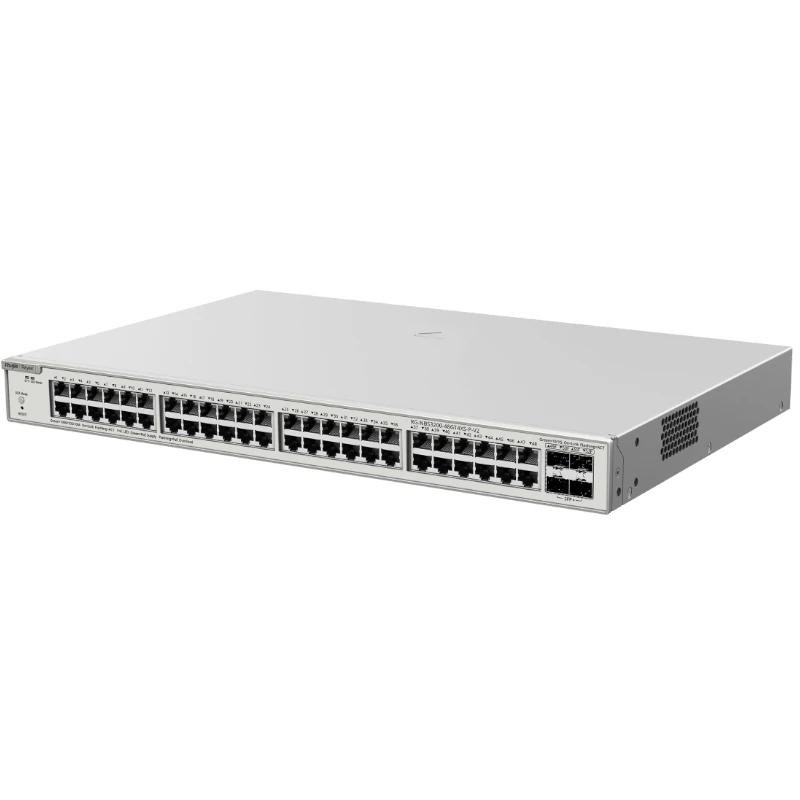 Reyee NBS3200-48GT4XS-P-V2 Switch 48xG PoE+ 370W - Imagem de Detalhe 2