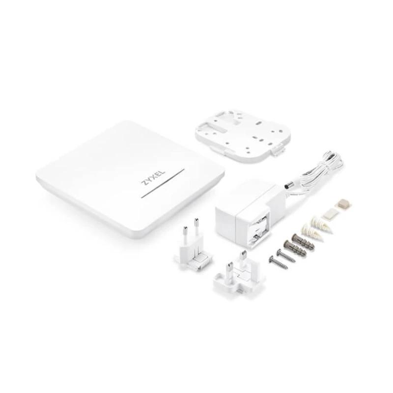 Zyxel NWA50BEPRO AP WiFi7 BE6500 PoE+ Dual - Imagem de Detalhe 3