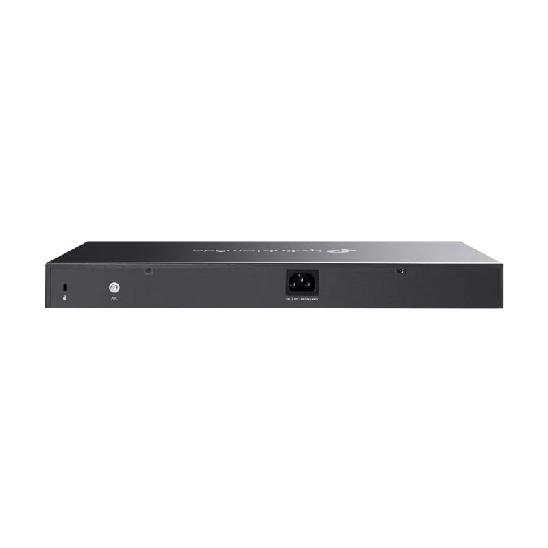 TP-Link SX3832 Switch L2+ 24x10GbE 8x10Gb SFP+ - Imagem de Detalhe 1