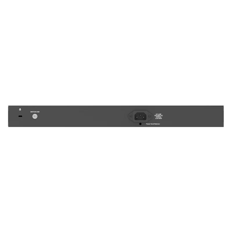D-Link DGS-1026P/E Switch 24xGbE PoE+ 2xSFP - Imagem de Detalhe 3