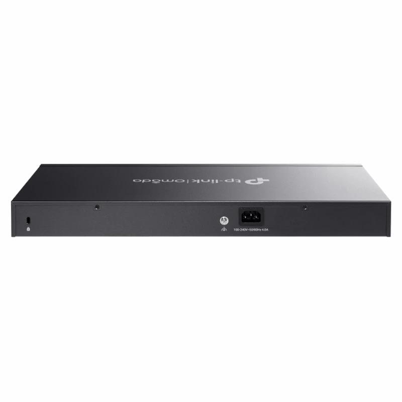 TP-Link ES220GMP Switch 16xG PoE+ 2xG 2xSFP 250W - Imagem de Detalhe 3