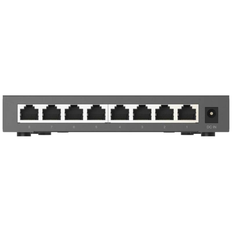 QNAP QSW-1108-8T-R2 Switch No Gest 8x2.5GbE - Imagem de Detalhe 2