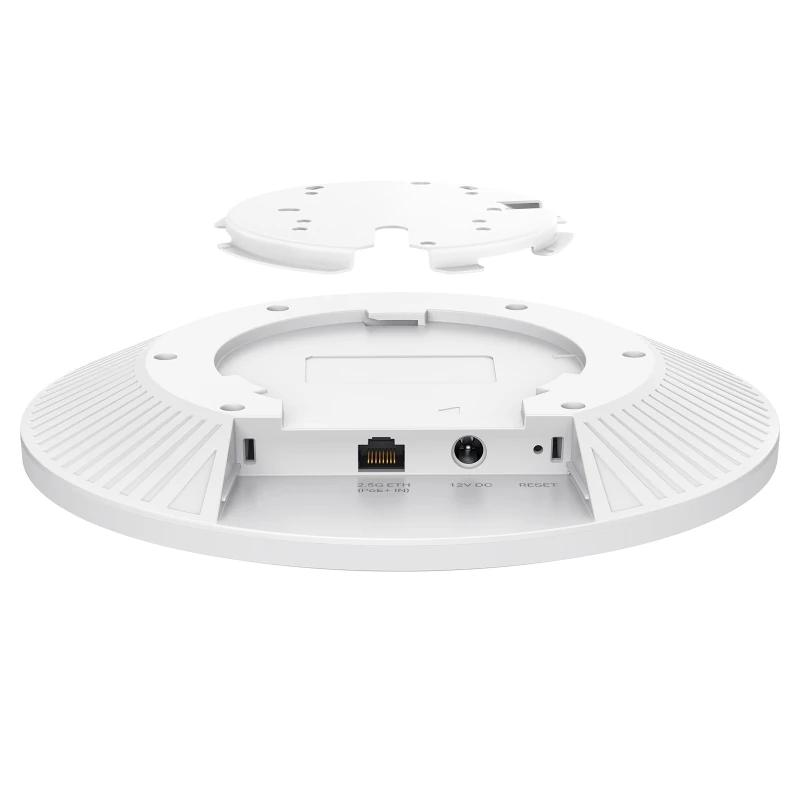 TP-Link EAP673 AP WiFi6 AX5400 Techo Dual 1x2.5GbE - Imagem de Detalhe 1