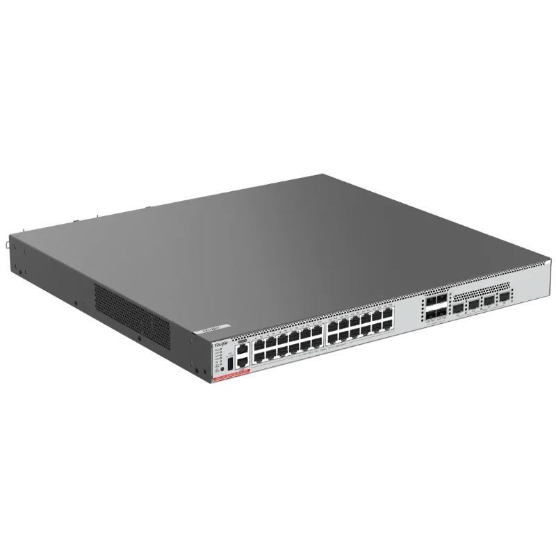 Ruijie RG-CS86-24XMG4XS4VS-UPD Switch L3 24xmG 10G - Imagem de Detalhe 1
