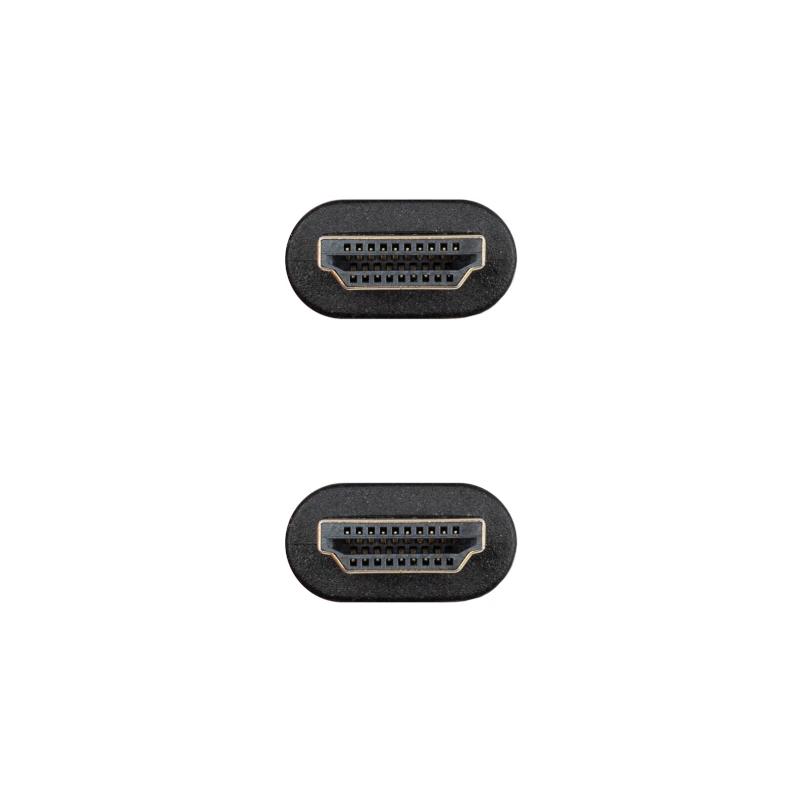Nanocable Cable HDMI 2.1 CCS 8K M-M, 2 m - Imagem de Detalhe 3