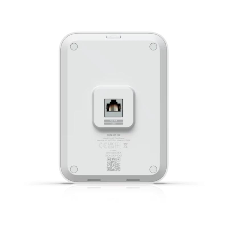 Ubiquiti U7-IW AP WiFi7 2x2.5GbE Pared - Imagem de Detalhe 2