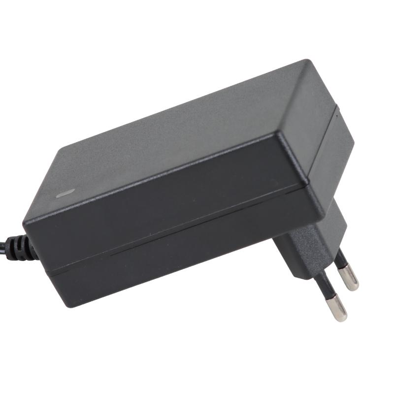 iggual Adaptador corriente AC-DC 12V 2.5A monitor - Imagem de Detalhe 1