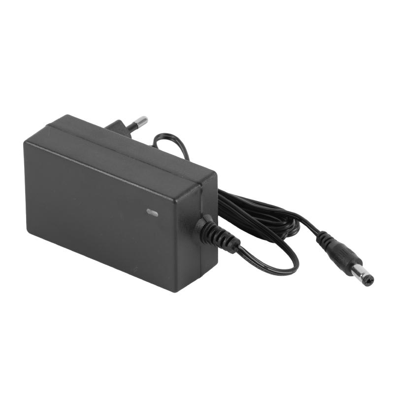 iggual Adaptador corriente AC-DC 12V 2.5A monitor - Imagem de Detalhe 2