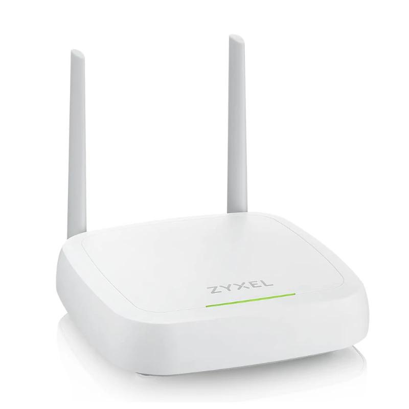 Zyxel NWA30BE AP WiFi7 BE5100 1x2.5GbE PoE+ - Imagem de Detalhe 2