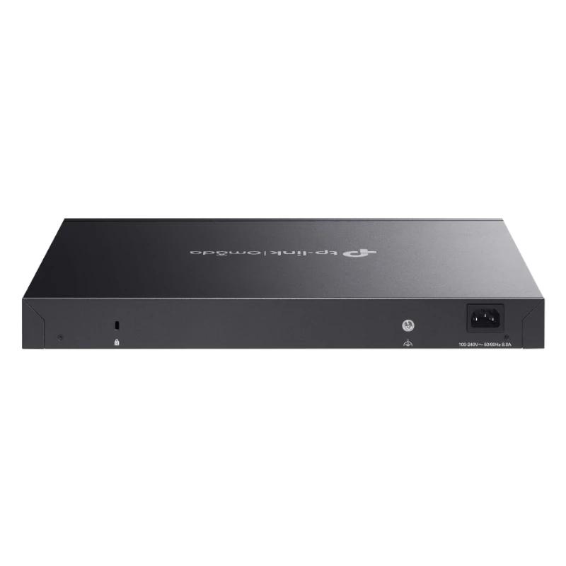 TP-Link SG5428XMPP Switch L3 16xG PoE+ 8xG PoE++ - Imagem de Detalhe 3