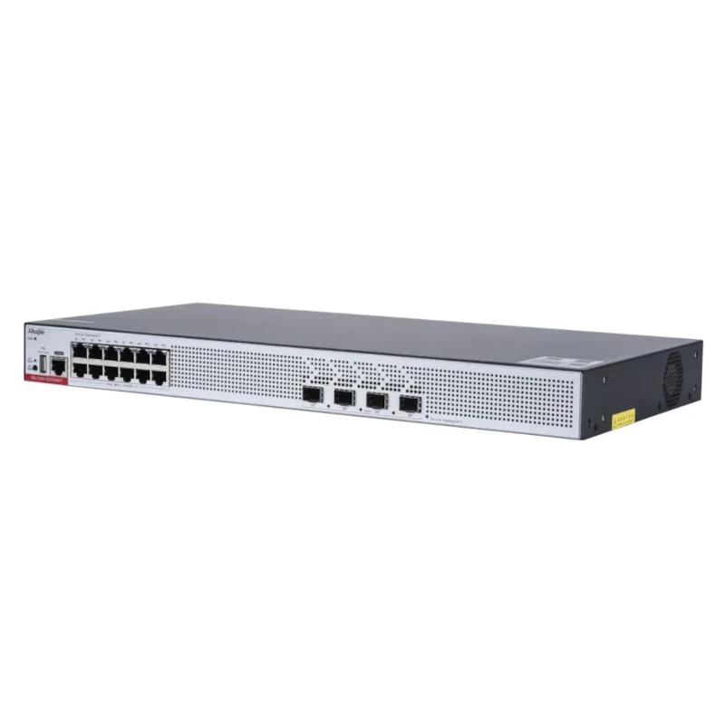 Ruijie 12-Port 10/100/1000BASE-T,and 4 1G/10G SFP+ - Imagem de Detalhe 2
