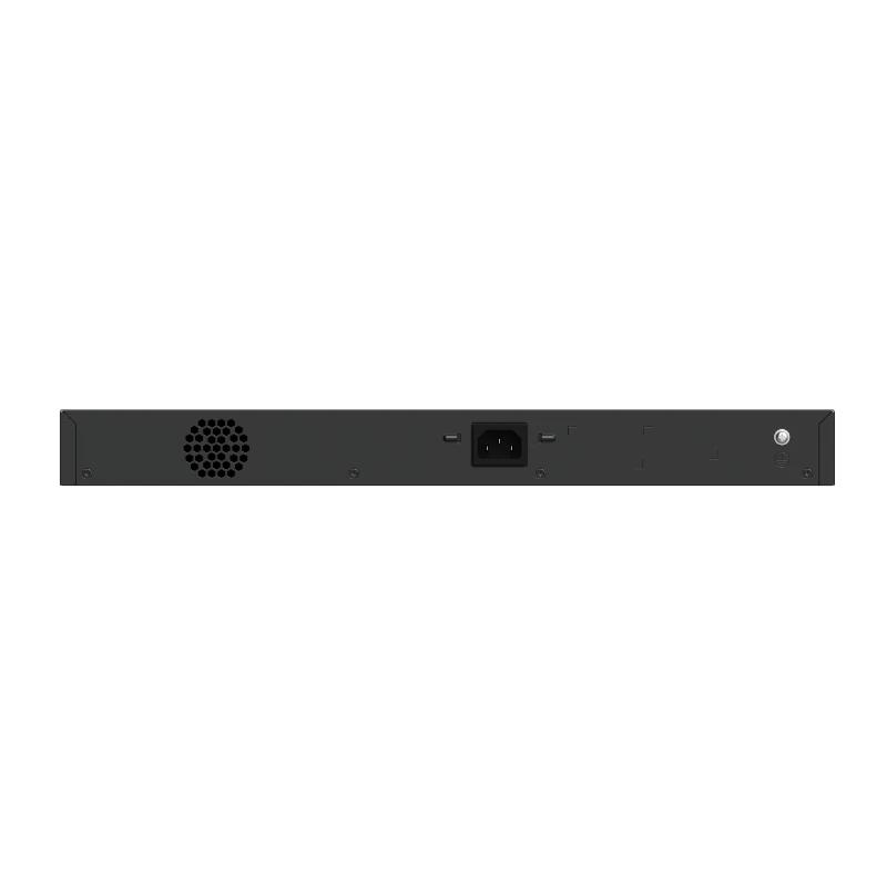 Reyee 28-Port Gigabit Smart POE Switch, 24 PoE/POE - Imagem de Detalhe 2