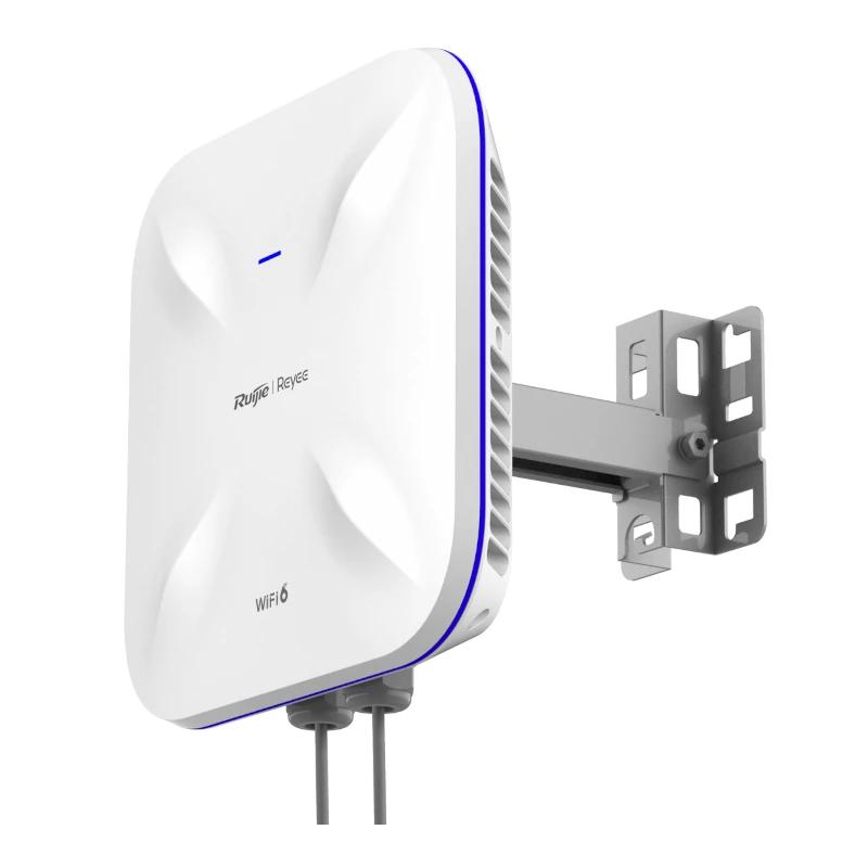 Reyee AX1800 Wi-Fi 6 Outdoor Access Point. 
IP68, - Imagem de Detalhe 1