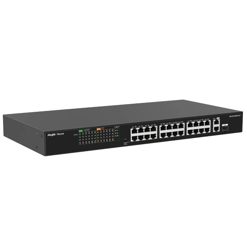 Reyee 24-Port 100Mbps + 1 Uplink Port 1000Mbps + 1 - Imagem de Detalhe 2