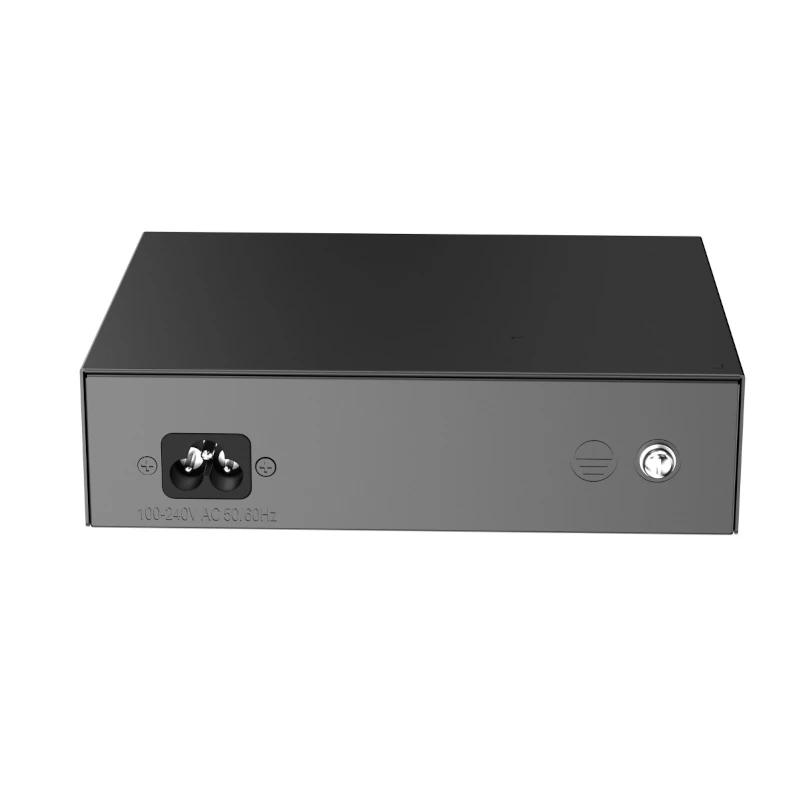 Reyee 6-Port 100Mbps, 4 of the ports support PoE/P - Imagem de Detalhe 2