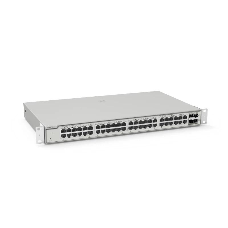 Reyee 48-Port Gigabit L3 Managed Switch,48 Gigabit - Imagem de Detalhe 1