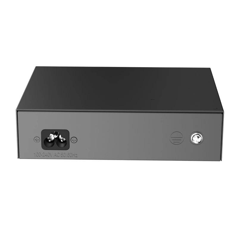 Reyee 8-Port 100Mbps + 2 Uplink Port 1000Mbps, 8 o - Imagem de Detalhe 3