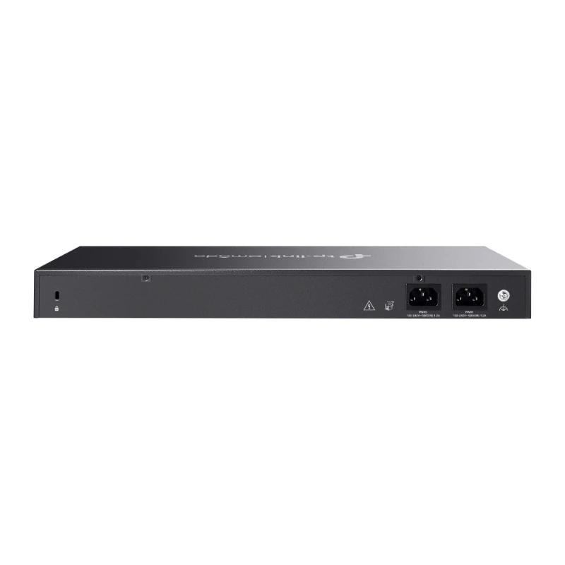 TP-Link SX3016F Switch L2+ 16x10G SFP+ 1xRJ45 - Imagem de Detalhe 1
