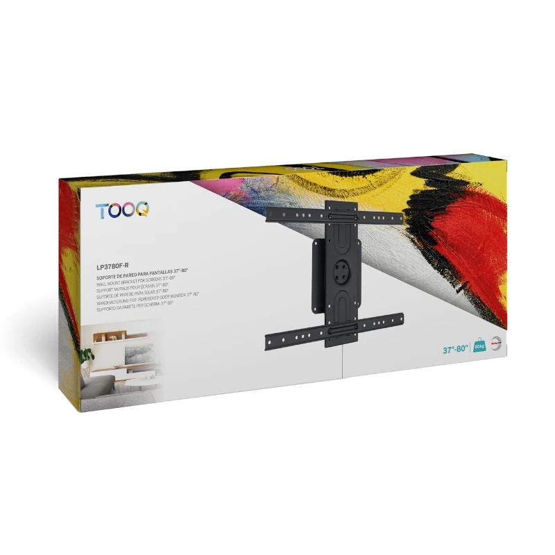 Tooq LP3780F-R Suporte de parede rotação 360º Preto - Imagem de Detalhe 3