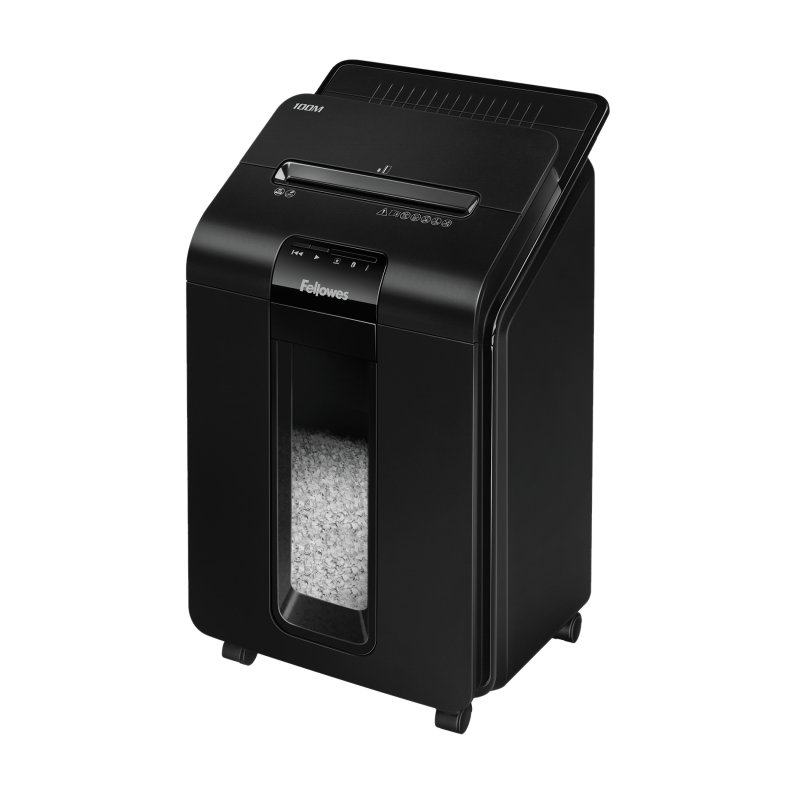 Fellowes Destruidora AutoMx100M Mini-CORTE 4x10mm - Imagem de Detalhe 58