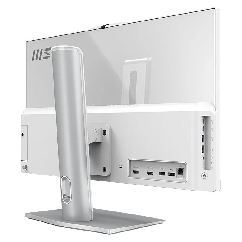 MSI AM242P-2089XEU i5-120U 16GB 512 DOS 24" Blanco - Imagem de Detalhe 3