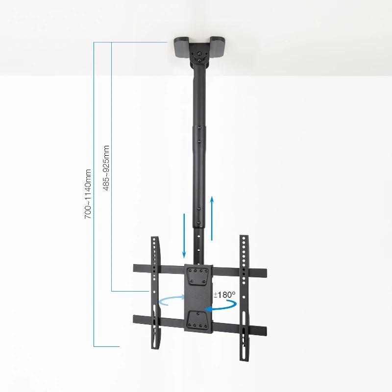 Tooq LPCE1175TSLI-B Suporte de teto para TV 32"-75" - Imagem de Detalhe 2