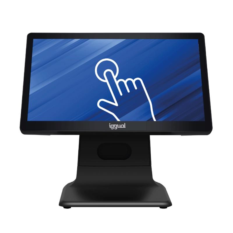 iggual TPV 15,6" N100 8+256GB W11Pro + Software - Imagem de Detalhe 3